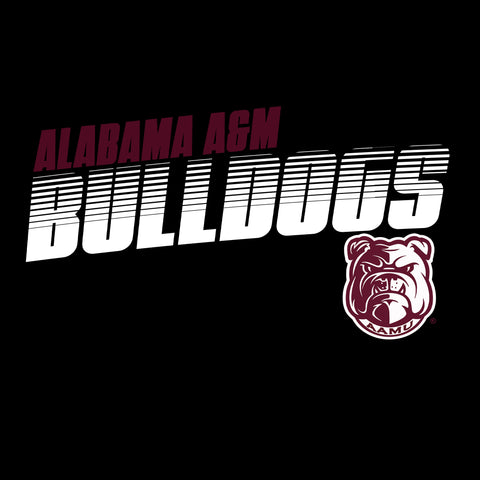 Alabama A&M Bulldogs Retro Edition (Sleeveless Unisex T-Shirt)