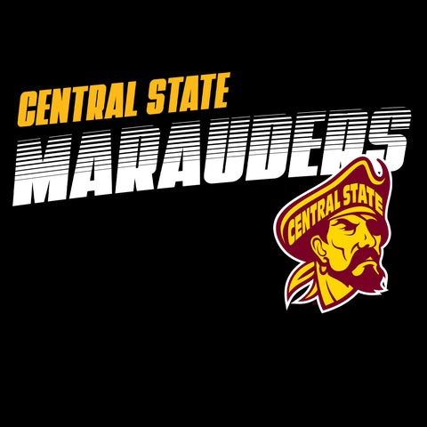 Central State Marauders Retro Edition (Sleeveless Unisex T-Shirt)