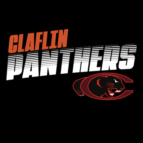 Claflin University Panthers Retro Edition (Sleeveless Unisex T-Shirt)