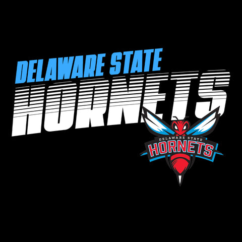 Delaware State Hornets Retro Edition (Sleeveless Unisex T-Shirt)