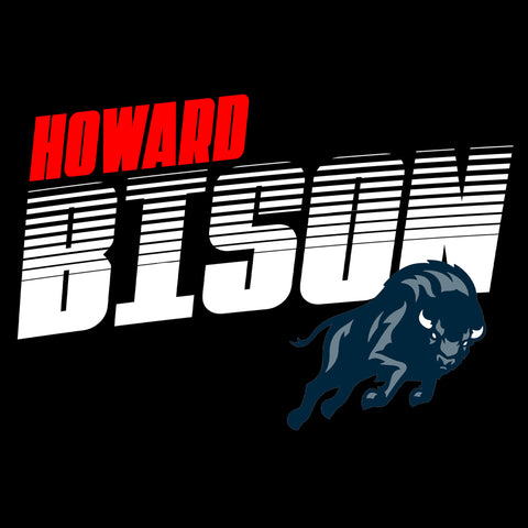 Howard University Bison Retro Edition (Sleeveless Unisex T-Shirt)