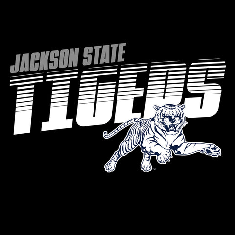 Jackson State Tigers Retro Edition (Sleeveless Unisex T-Shirt)