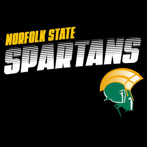 Norfolk State Spartans Retro Edition (Sleeveless Unisex T-Shirt)