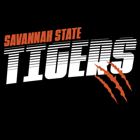 Savannah State Tigers Retro Edition (Sleeveless Unisex T-Shirt)