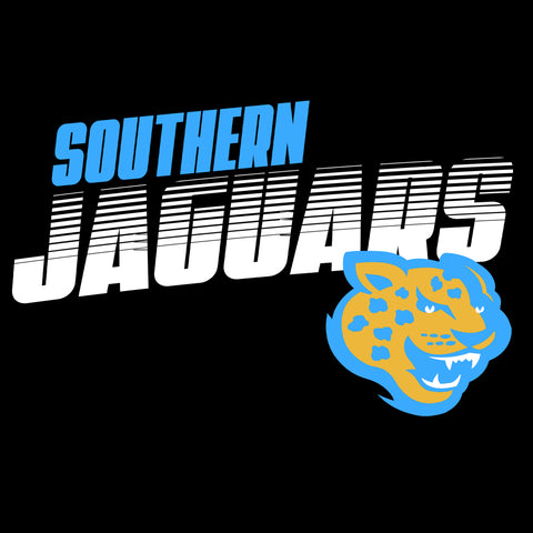 Southern University Jaguars Retro Edition (Sleeveless Unisex T-Shirt)