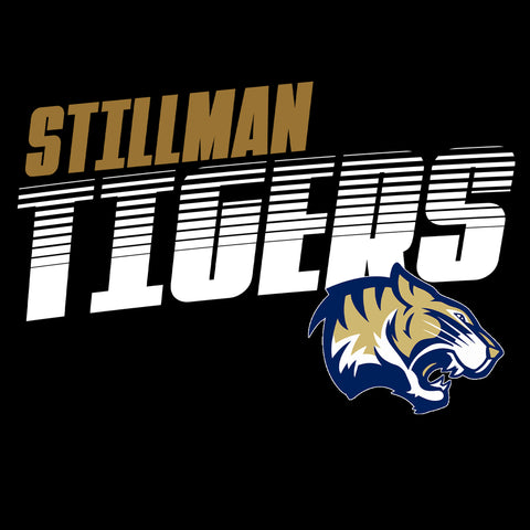 Stillman College Tigers Retro Edition (Sleeveless Unisex T-Shirt)