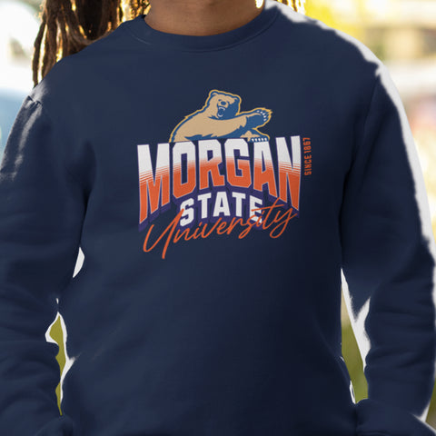 We Are The Bears - Morgan State Bears (Unisex Sweatshirt)