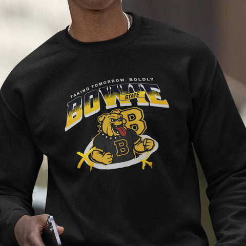 Bowie Bold - Bowie State University (Unisex Sweatshirt)