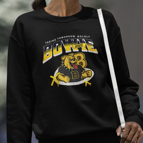 Bowie Bold - Bowie State University (Unisex Sweatshirt)