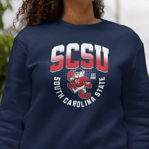 Bulldog Pride - South Carolina State (Unisex Sweatshirt)