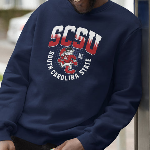 Bulldog Pride - South Carolina State (Unisex Sweatshirt)