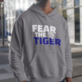Fear The Tiger - Jackson State (Men's Hoodie)