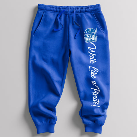 Hampton University Alumni Signature Series Sweatsuit (Sweatshirt + Sweatpants)