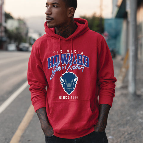 Howard University "You Know" (Hoodie)