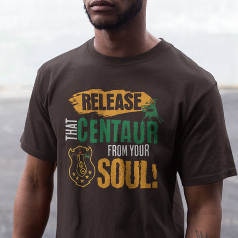 Iota Phi Theta - Release That Centaur 1963 (Men's Short Sleeve)