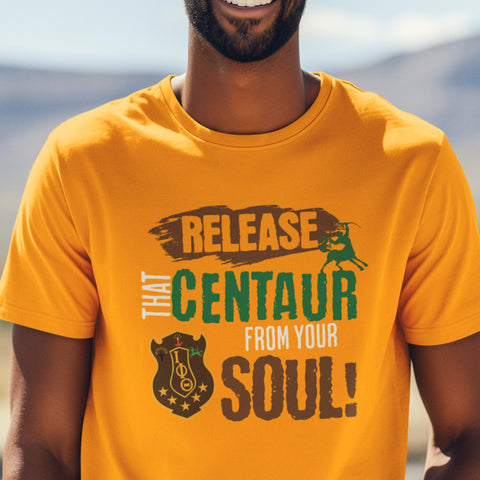 Iota Phi Theta - Release That Centaur 1963 (Men's Short Sleeve)