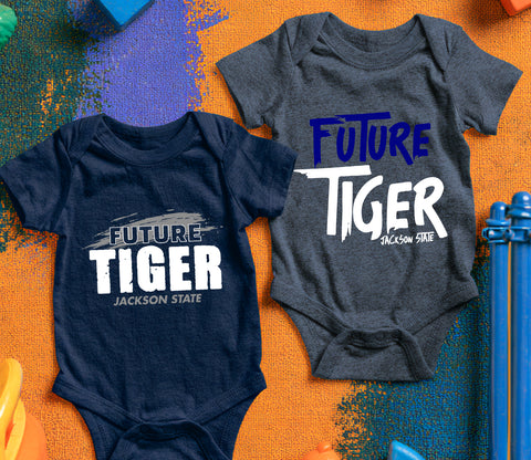 Jackson State University Tigers 2-Pack (Onesie)