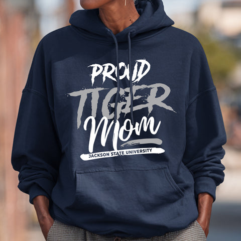 Proud Jackson State Tiger Mom NextGen (Unisex Hoodie)