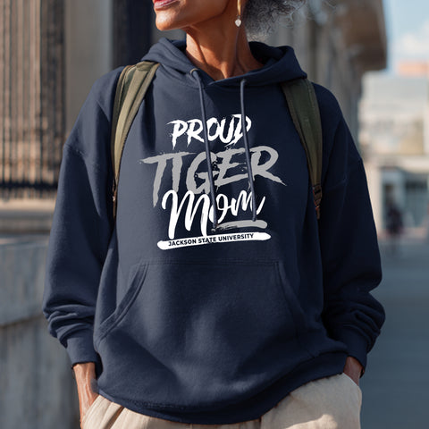 Proud Jackson State Tiger Mom NextGen (Unisex Hoodie)
