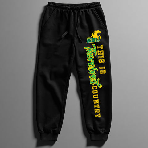 Kentucky State Alumni Signature Series Sweatsuit - (Sweatshirt + Sweatpants)