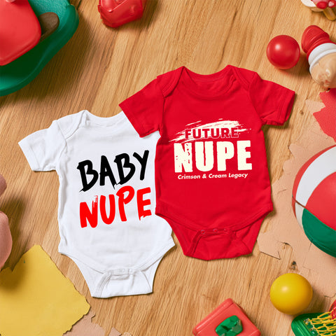 Kappa Alpha Psi 2-Pack v.2 (Onesie) - Kappa Infant Bodysuit