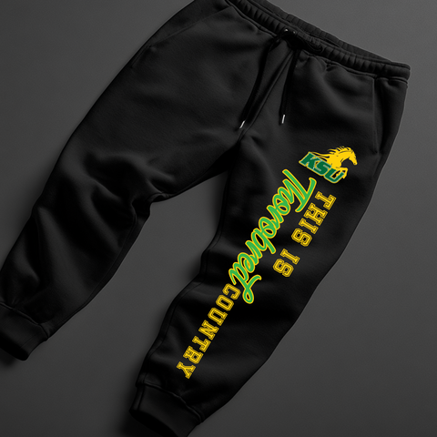Kentucky State Thorobreds Sweatsuit - (Hoodie + Sweatpants)