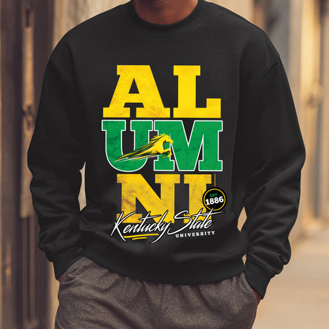 Kentucky State Alumni Signature Series Sweatsuit - (Sweatshirt + Sweatpants)