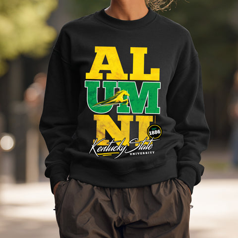 Kentucky State Alumni Signature Series Sweatsuit - (Sweatshirt + Sweatpants)