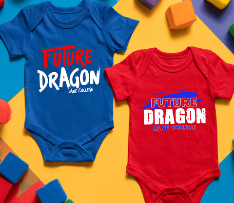 Lane College Dragons 2-Pack (Onesie)