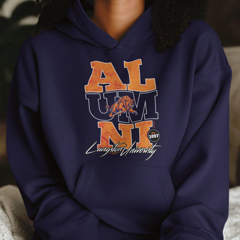 Langston Alumni Signature Series (Unisex Hoodie)