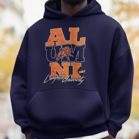 Langston Alumni Signature Series (Unisex Hoodie)