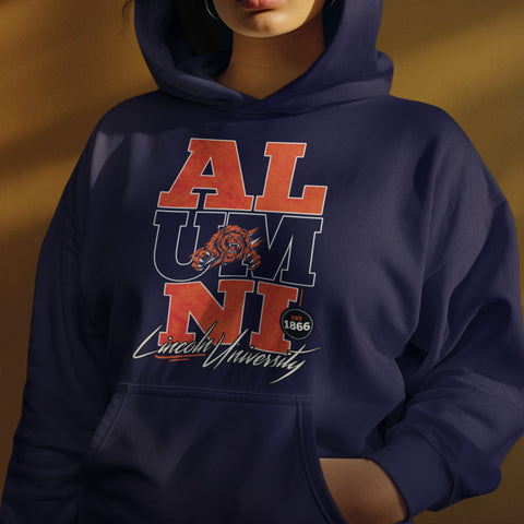 Lincoln Alumni Signature Series (Unisex Hoodie)