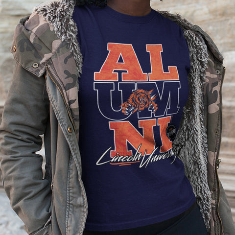 Lincoln Alumni Signature Series (Women's Short Sleeve)