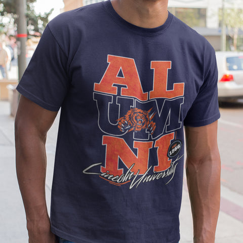 Lincoln Alumni Signature Series (Men's Short Sleeve)