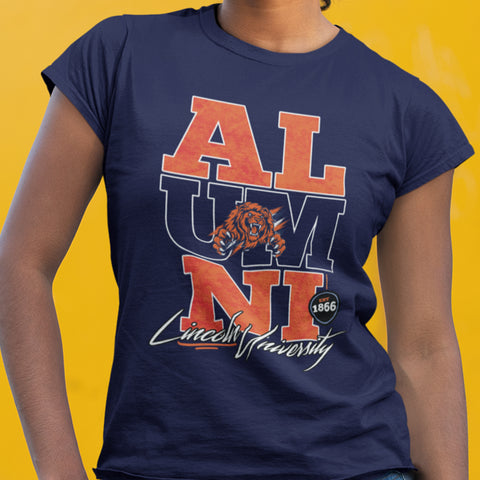 Lincoln Alumni Signature Series (Women's Short Sleeve)