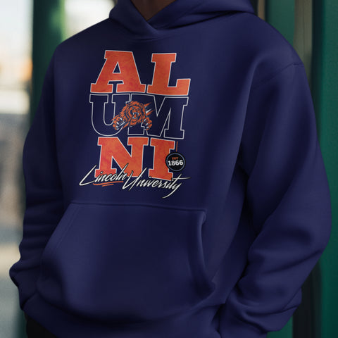 Lincoln Alumni Signature Series (Unisex Hoodie)