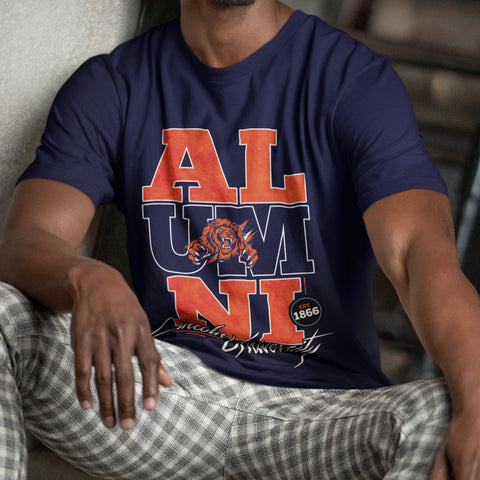 Lincoln Alumni Signature Series (Men's Short Sleeve)