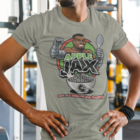 Apple Jax Mortal Kombat Mashup Series (Unisex Short Sleeve)