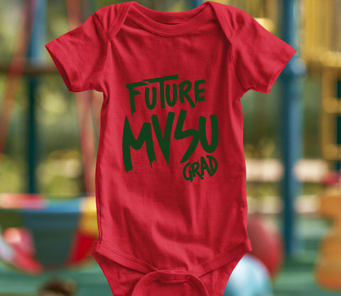 Mississippi Valley State Delta Devils 2-Pack (Onesie) - MVSU