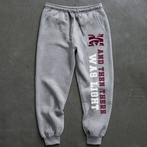 Morehouse College Alumni Signature Series Sweatsuit - (Sweatshirt + Sweatpants)