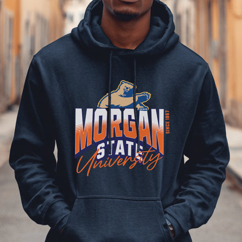 Morgan State University Bears (Hoodie)