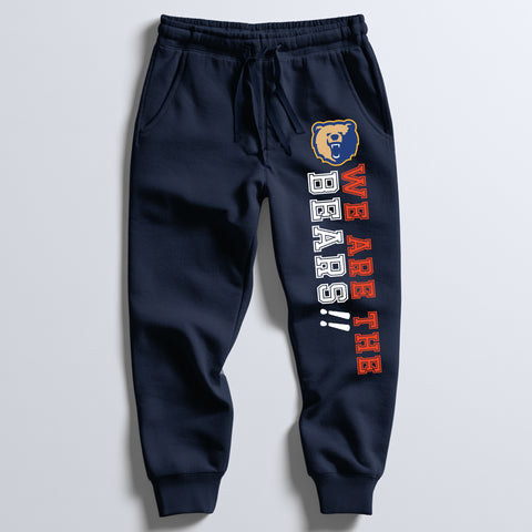 Morgan State University Alumni Signature Series Sweatsuit (Sweatshirt + Sweatpants)