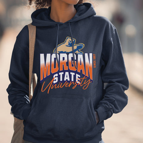 Morgan State University Bears (Hoodie)