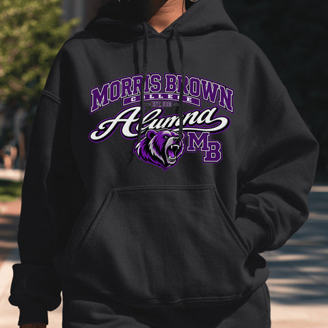Morris Brown Alumna NextGen (Unisex Hoodie)