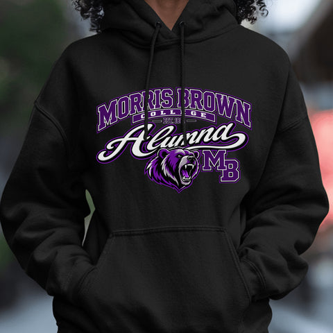 Morris Brown Alumna NextGen (Unisex Hoodie)