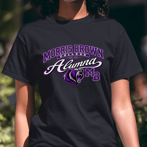 Morris Brown Alumna NextGen (Women's Short Sleeve)