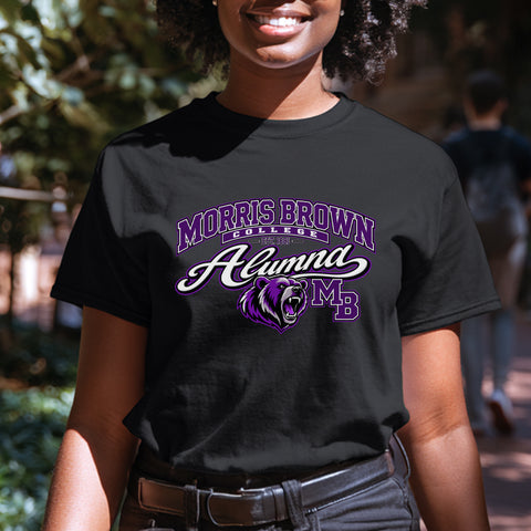Morris Brown Alumna NextGen (Women's Short Sleeve)