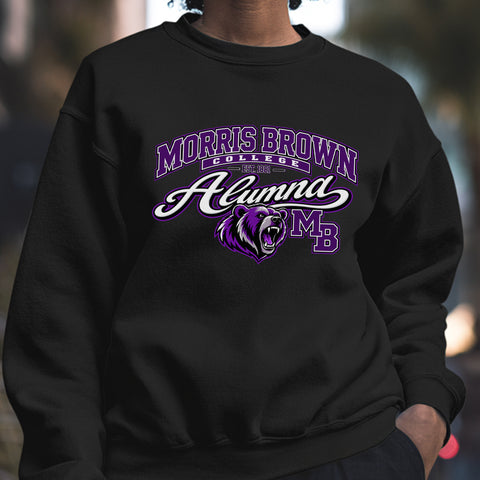 Morris Brown Alumna NextGen (Unisex Sweatshirt)