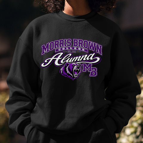 Morris Brown Alumna NextGen (Unisex Sweatshirt)