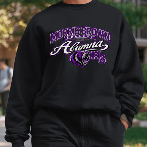 Morris Brown Alumna NextGen (Unisex Sweatshirt)